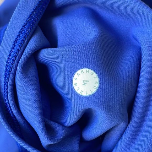 LULULEMON | Fast & Free Crop II *Nulux 19" - Picture 10 of 12